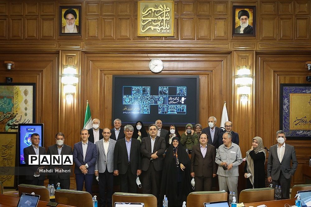 آخرین جلسه شورای شهر