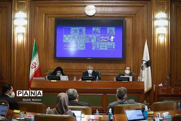 آخرین جلسه شورای شهر