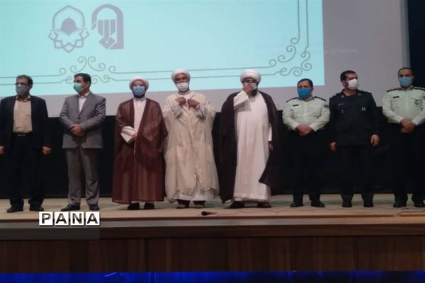 کنگره ملی شعر و داستان امر به معروف و نهی از منکر درساوجبلاغ