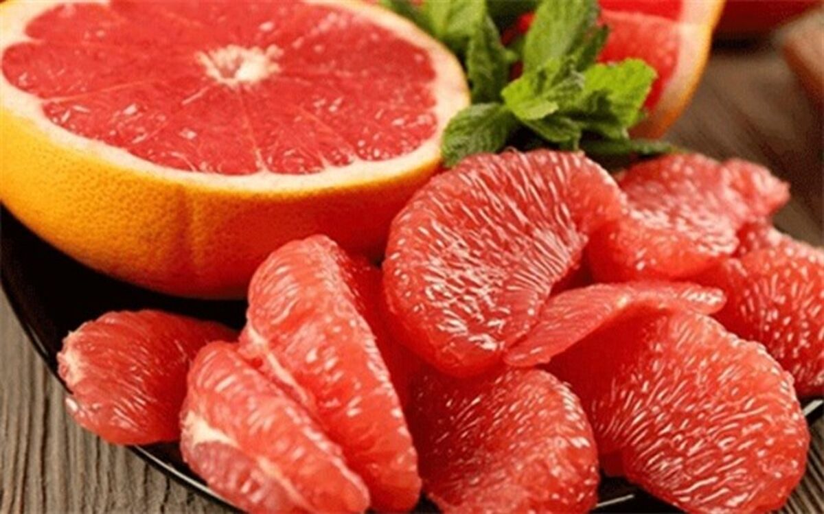 رژیم گریپ‌فروت برای لاغری جواب می‌دهد؟