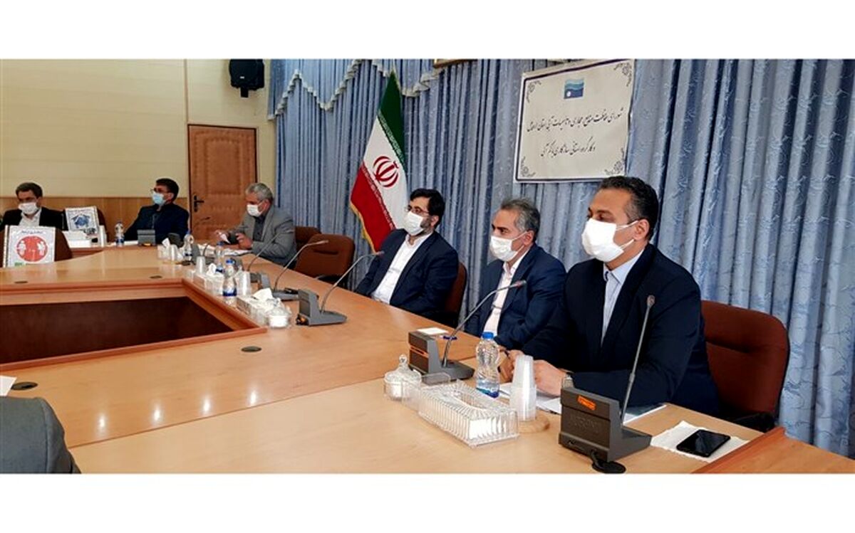 مدیریت مصرف بهینه آب در حوزه‌های مختلف استان اردبیل برنامه‌ریزی شود
