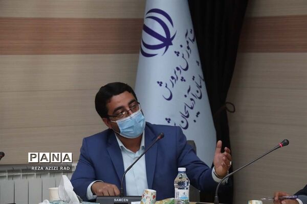 جلسه برگزاری سوگواره احلی من العسل