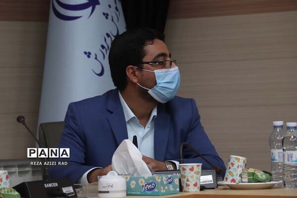 جلسه برگزاری سوگواره احلی من العسل