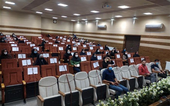 برگزاری همایش ۱۲۰ دقیقه تا موفقیت در گلبهار