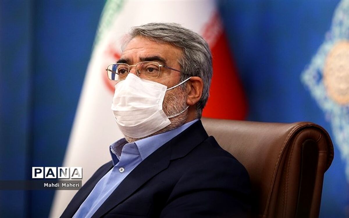 وزیر کشور: تعطیلی دو هفته‌ای فعلا منتفی است