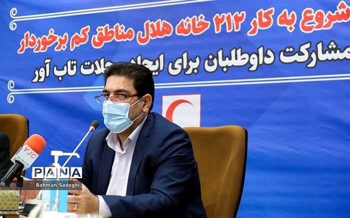 فعالیت 36 داروخانه هلال در سراسر کشور