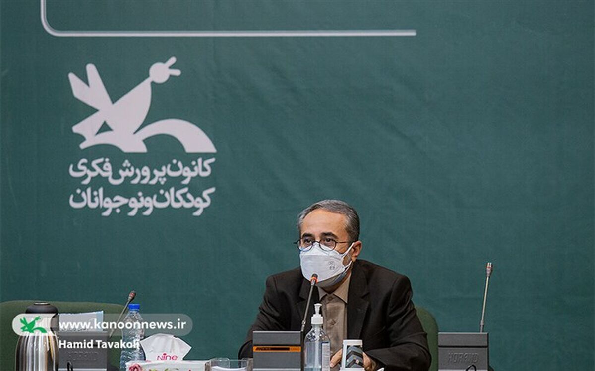 مهدهای کودک کتاب و محصولات پیش‌دبستانی‌ها را از کانون تهیه کنند