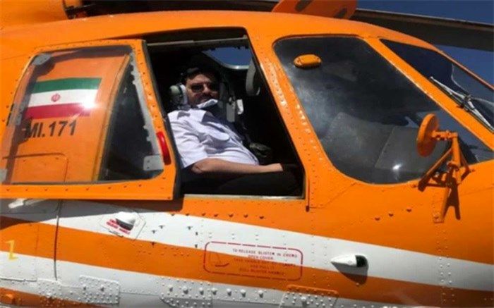 اعزام 5 فروند بالگرد اطفای حریق به منطقه فیروزآباد شیراز