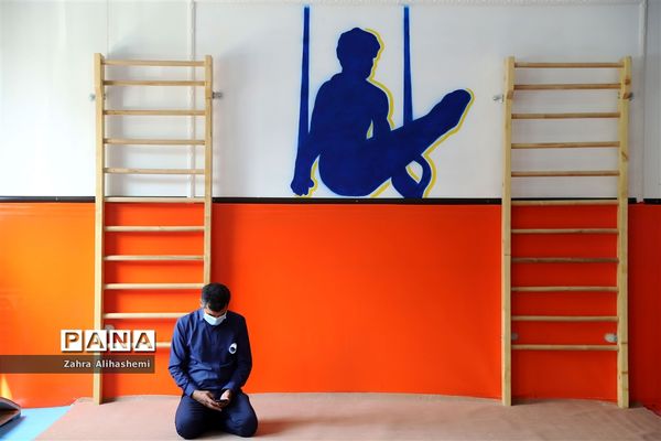 آیین افتتاحیه ۲۵ پروژه ورزشی در شهر تهران