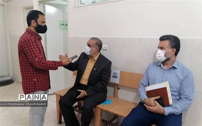 فرهنگیان با دریافت واکسن، بدون مخاطره در سال تحصیلی جدید در مدارس حضور خواهند یافت