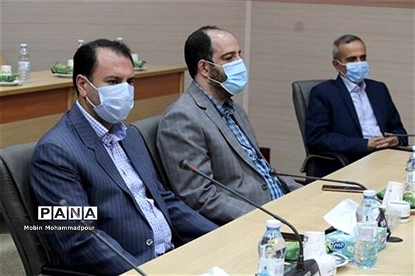 آئین تجلیل از خبرنگاران  خبرگزاری پانا آذربایجان شرقی