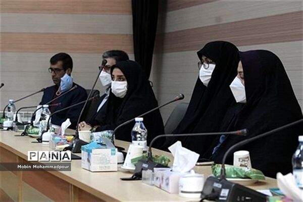 آئین تجلیل از خبرنگاران  خبرگزاری پانا آذربایجان شرقی