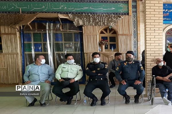 برگزاری بیست و هشتمین یادواره شهدای شهرستان ملارد