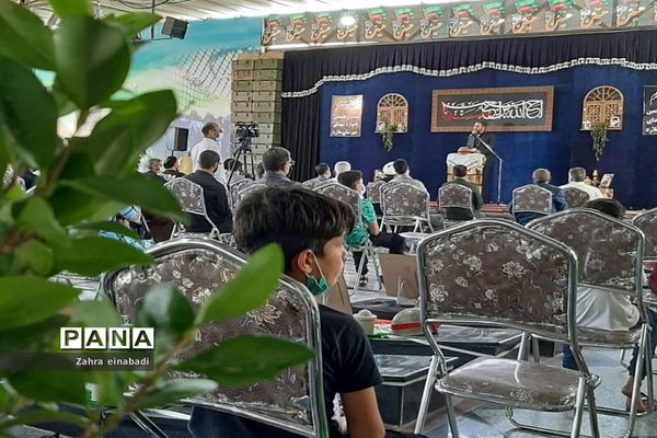 برگزاری بیست و هشتمین یادواره شهدای شهرستان ملارد