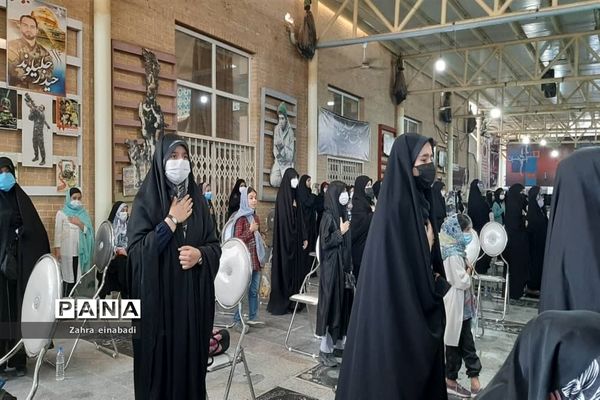 برگزاری بیست و هشتمین یادواره شهدای شهرستان ملارد