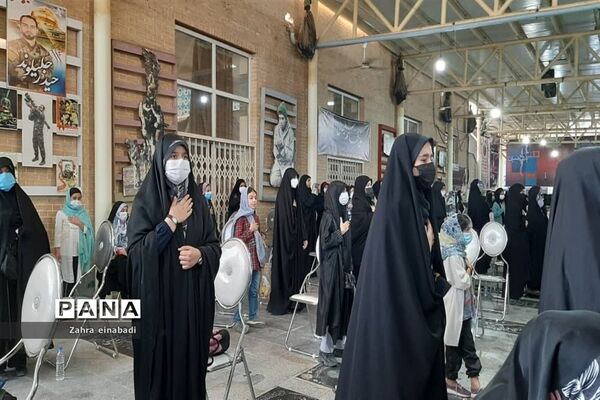 برگزاری بیست و هشتمین یادواره شهدای شهرستان ملارد