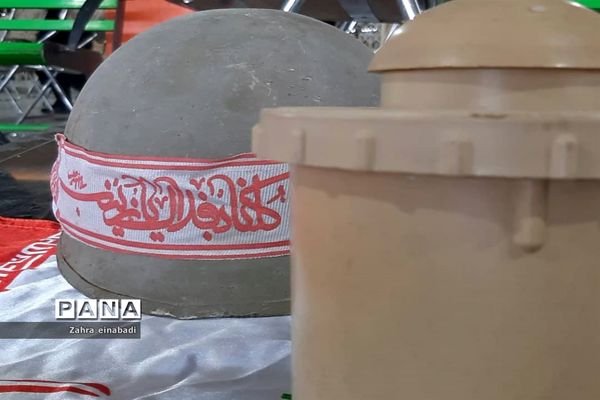 برگزاری بیست و هشتمین یادواره شهدای شهرستان ملارد