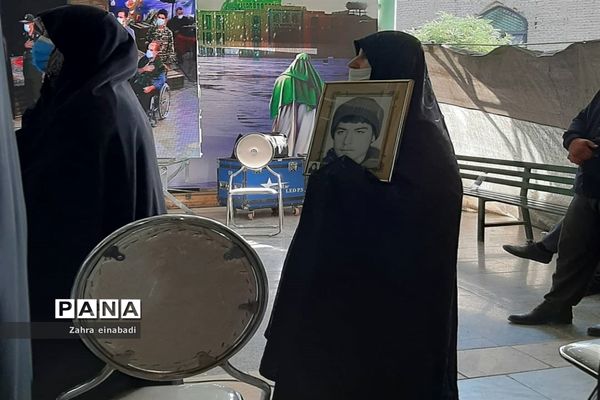 برگزاری بیست و هشتمین یادواره شهدای شهرستان ملارد