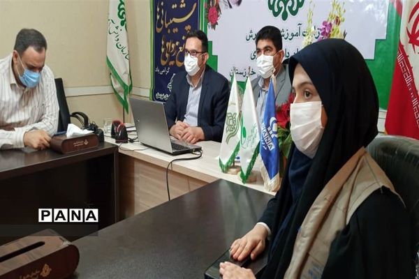 آیین گرامیداشت روز خبرنگار و تجلیل از خبرنگاران خبرگزاری پانا خوزستان