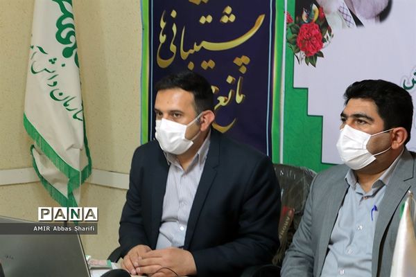 آیین گرامیداشت روز خبرنگار و تجلیل از خبرنگاران خبرگزاری پانا خوزستان