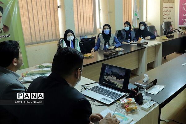 آیین گرامیداشت روز خبرنگار و تجلیل از خبرنگاران خبرگزاری پانا خوزستان