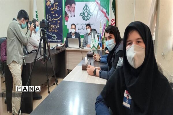 آیین گرامیداشت روز خبرنگار و تجلیل از خبرنگاران خبرگزاری پانا خوزستان