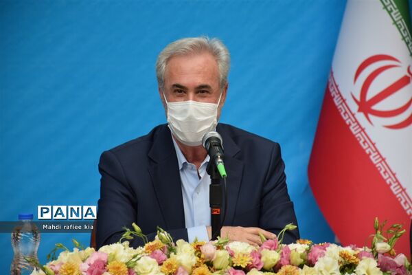 نشست استانداری آذربایجان شرقی با اصحاب رسانه