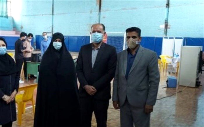 واکسیناسیون بخش جدایی‌ناپذیر مقابله با کرونا است