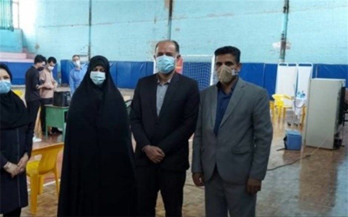 واکسیناسیون بخش جدایی‌ناپذیر مقابله با کرونا است