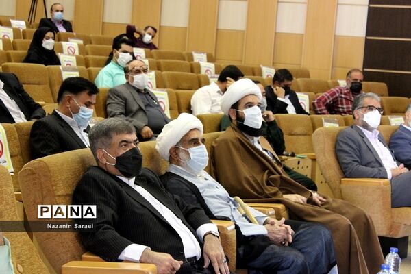 آئین تحلیف منتخبین ششمین دوره شورای اسلامی شهرستان اسلامشهر