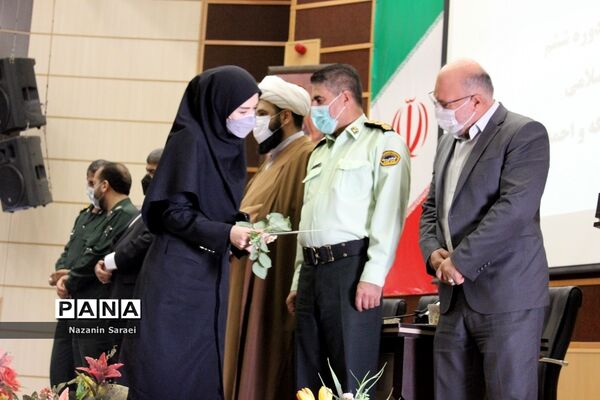 آئین تحلیف منتخبین ششمین دوره شورای اسلامی شهرستان اسلامشهر