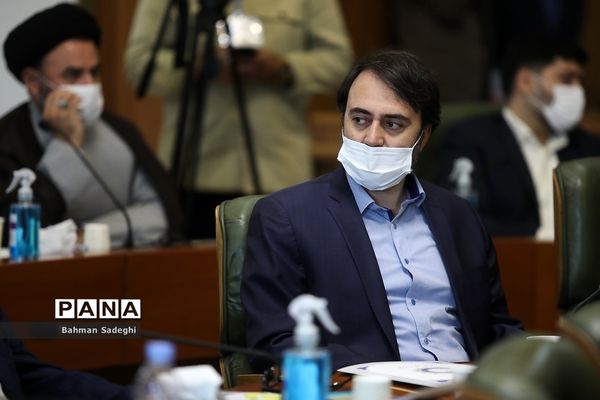 آیین تحلیف منتخبین شورای شهر ششم تهران