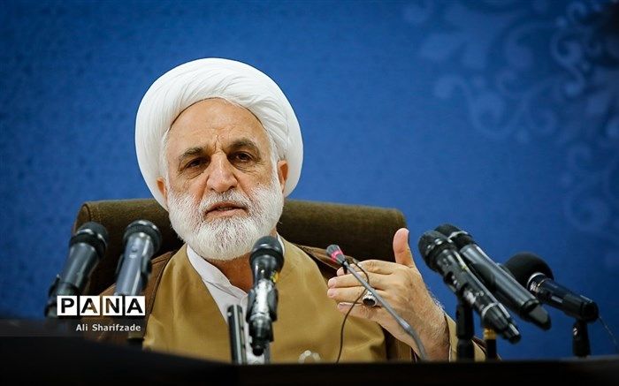 اژه‌ای: در مبارزه بی‌امان با فساد جدی‌تر از همیشه خواهیم بود