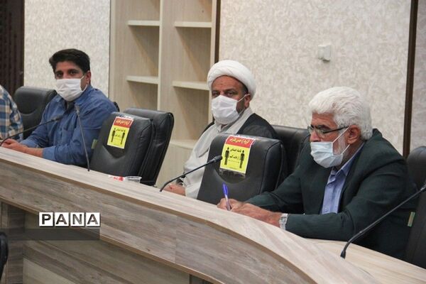 مراسم تحلیف اعضای شورای شهر ابرکوه ومهردشت