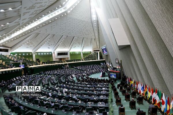 آئین تحلیف سید ابراهیم رئیسی