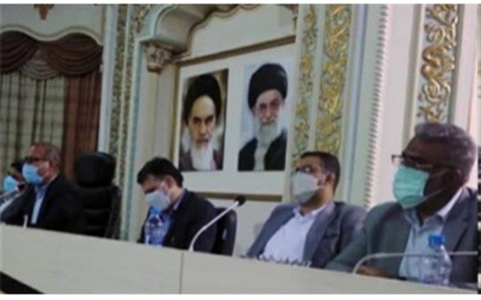 مراسم تحلیف و تعیین شورای شهر بندرعباس برگزار شد