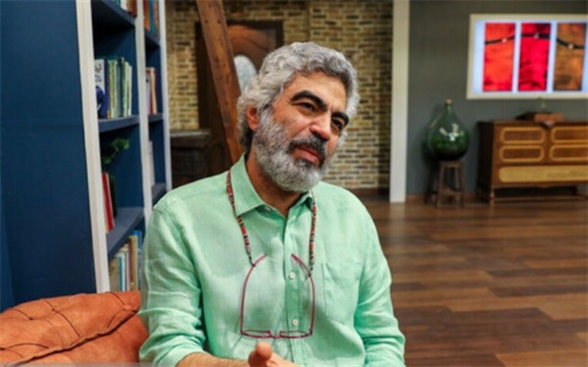 «این قدر چرا، چرا نکن!»