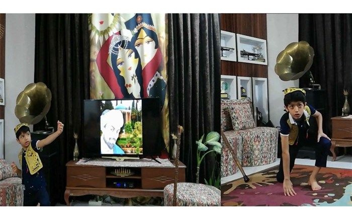 راهیابی دانش آموزان هرمزگانی به مسابقات کشوری پاسداشت زبان و ادب فارسی