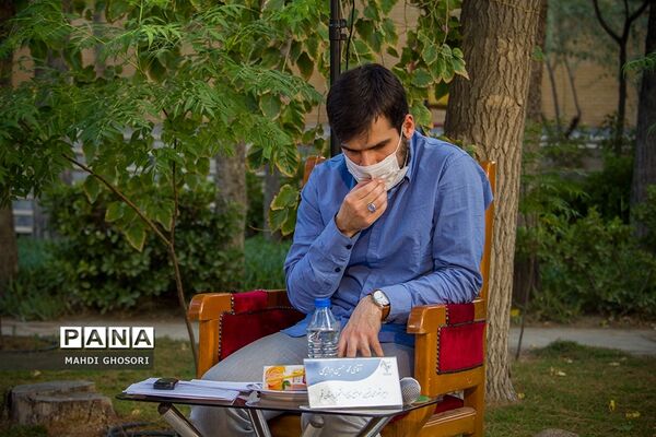 میزگرد بسیج دانشجویی قم با موضوع طرح صیانت از حقوق کاربران فضای مجازی