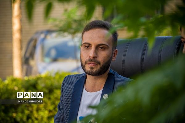 میزگرد بسیج دانشجویی قم با موضوع طرح صیانت از حقوق کاربران فضای مجازی