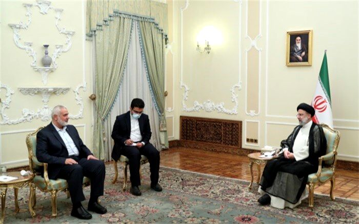 ایران هرگز تردیدی در حمایت از آرمان آزادی قدس نداشته و ندارد