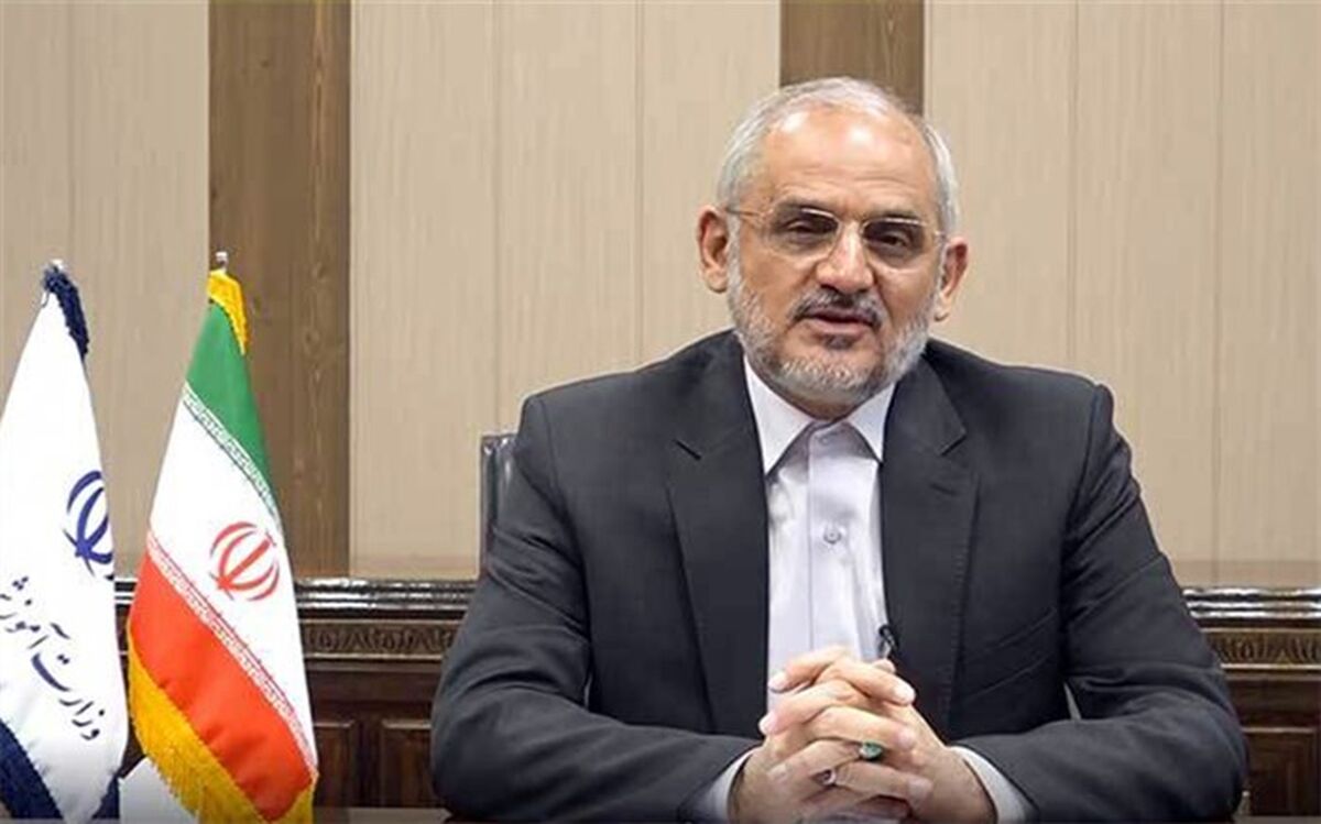دانشگاه شهید رجایی محور اصلی راهبری امر تربیت هنرآموز و استادکار است