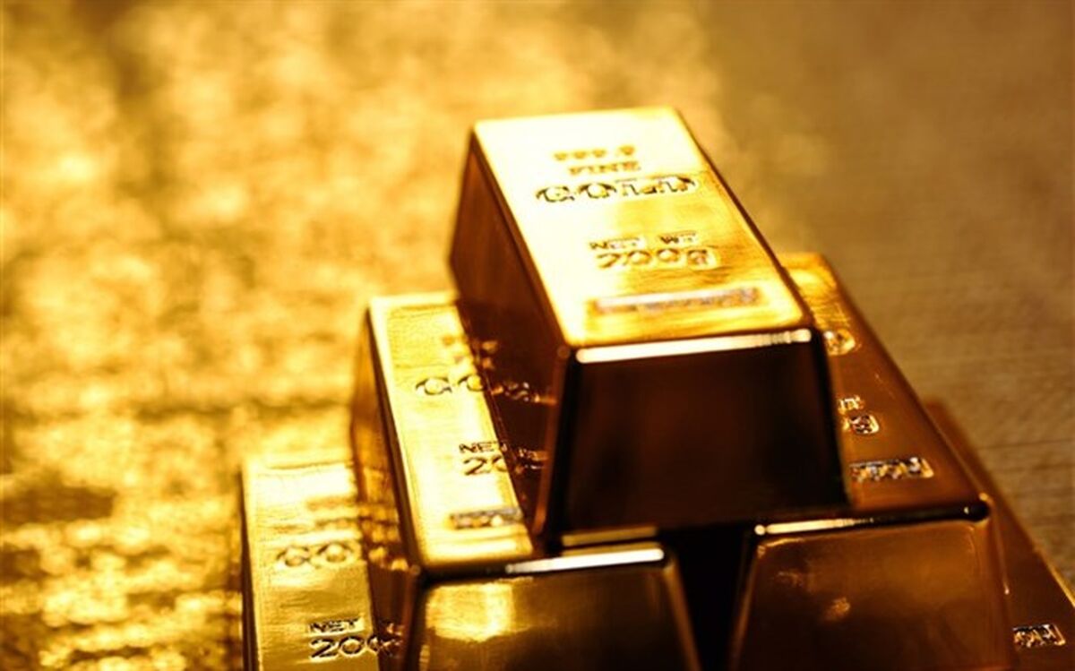 قیمت جهانی طلا سقوط کرد