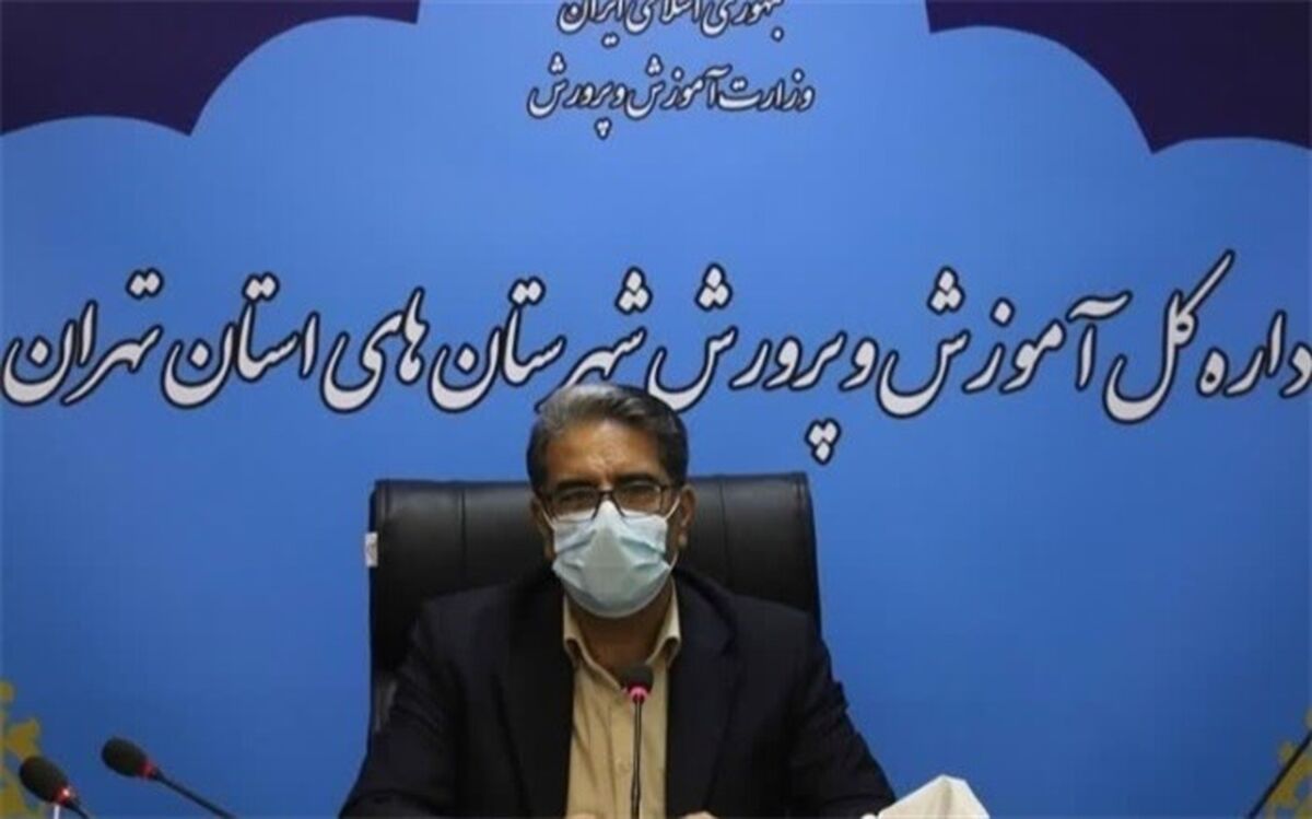 ۲۳ هزار و ۸۰۱ فرهنگی شهرستان‌های تهران واکسن کرونا را دریافت کرده‌اند