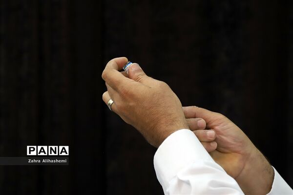 واکسیناسیون کارکنان ستادی اداره‌کل آموزش و پرورش شهر تهران