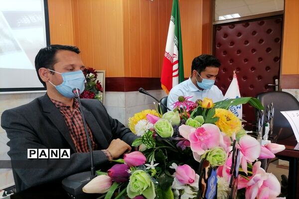 جلسه تقدیر از خبرنگاران برتر  پانا کاشمر