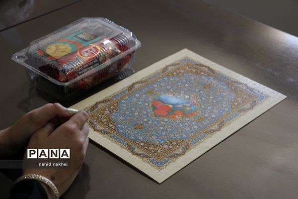 مراسم بزرگداشت روز خبرنگار