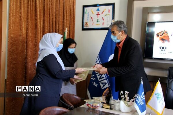 مراسم بزرگداشت روز خبرنگار