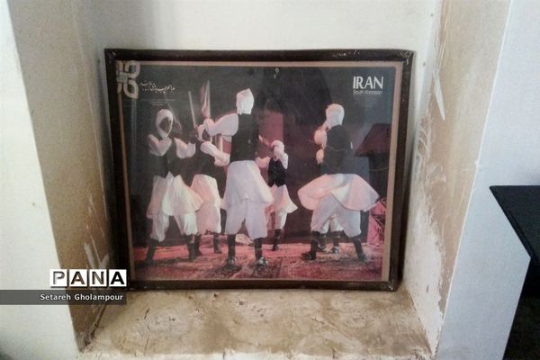جلوه زیبا و باشکوه  آسیاب بادی شهرستان درمیان