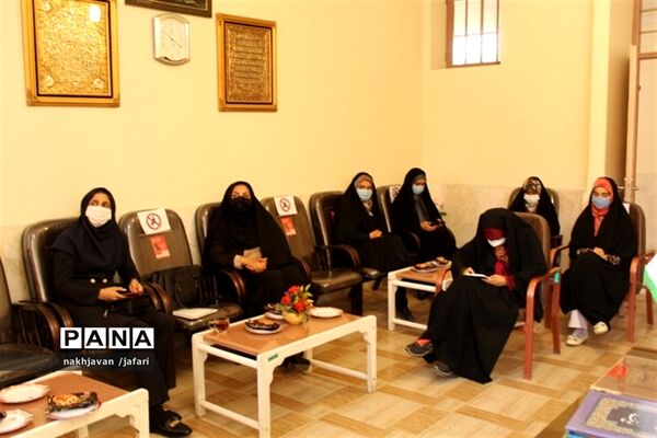 مراسم تجلیل از خبرنگاران و مدرسین خبرگزاری پانا